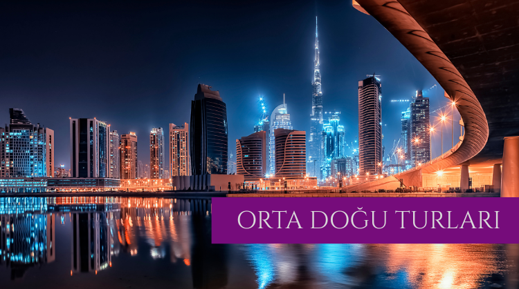 ORTADOĞU TURLARI
